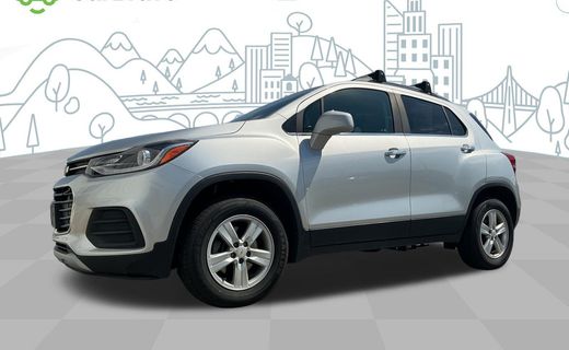 2019 Chevrolet Trax 1LT