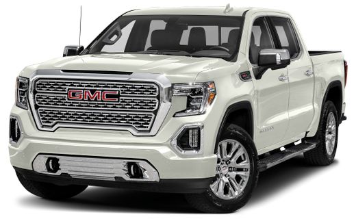 2021 GMC Sierra Denali