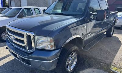 2005 Ford F-250 250 Super Duty
