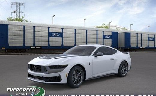 2026 Ford Mustang Dark Horse