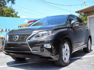 2013 Lexus RX 350