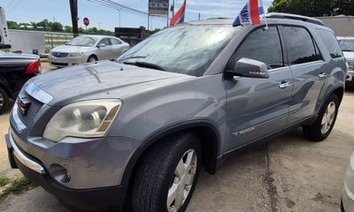 2008 GMC Acadia SLT 2