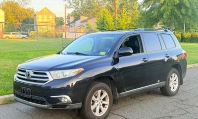 2011 Toyota Highlander Base Hybrid SE