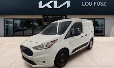 2019 Ford Transit Connect XLT