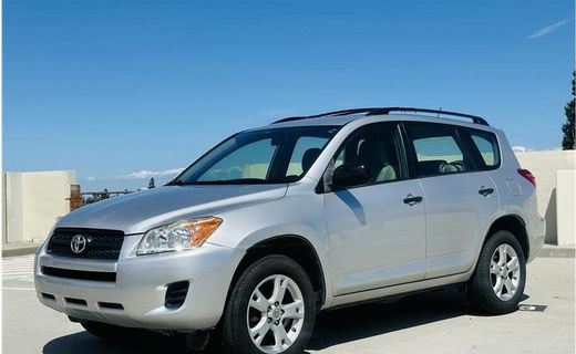 2009 Toyota RAV4 Standard