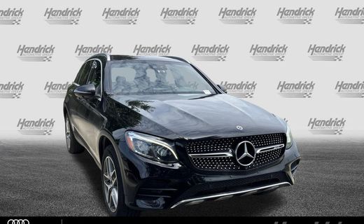 2019 Mercedes-Benz GLC-Class GLC 300 4M