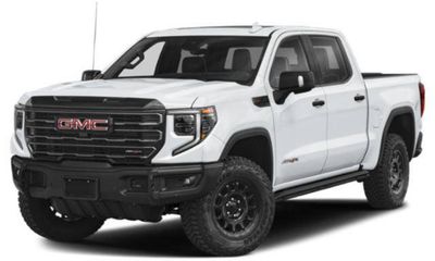2024 GMC Sierra AT4X