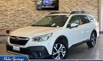 2022 Subaru Outback Limited