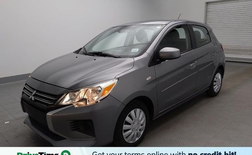2022 Mitsubishi Mirage