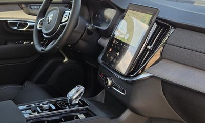 2026 Volvo XC90 Ultra Dark
