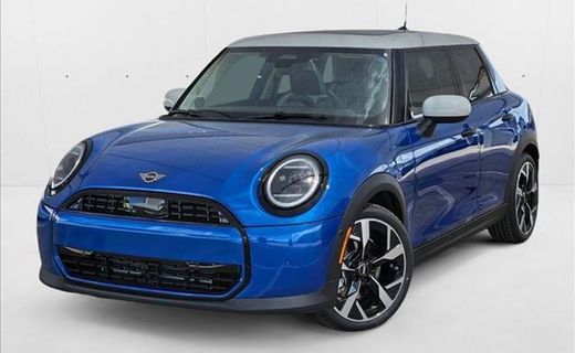 2026 Mini Hardtop