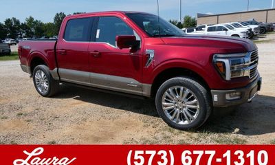 2026 Ford F-150 King Ranch