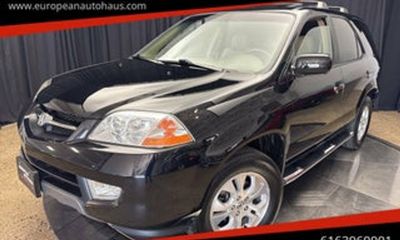 2003 Acura MDX Touring