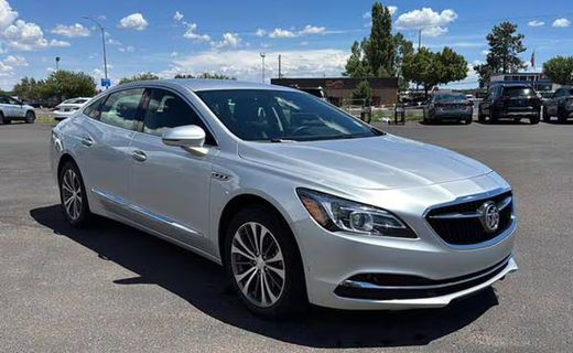 2019 Buick Lacrosse Essence