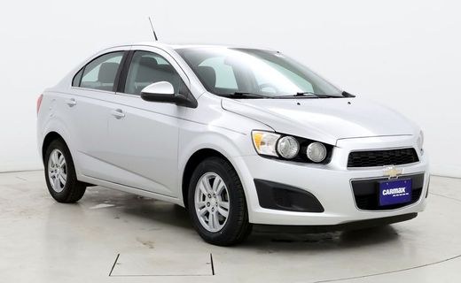 2013 Chevrolet Sonic LT