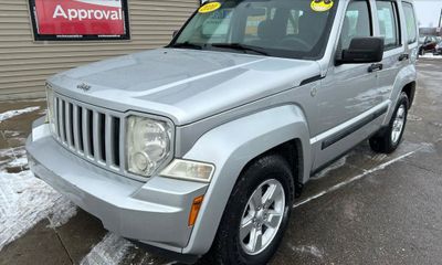 2010 Jeep Liberty Sport