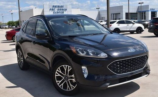 2020 Ford Escape SEL