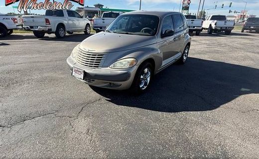 2002 Chrysler PT Cruiser Touring