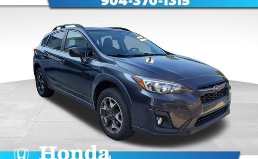 2019 Subaru Crosstrek Premium