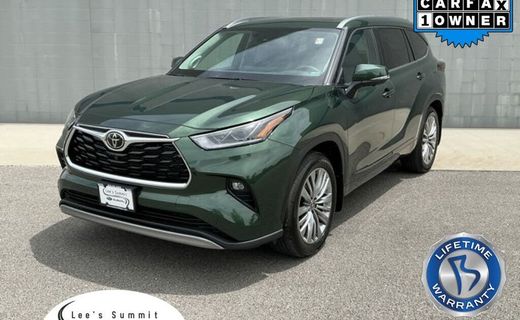 2024 Toyota Highlander XLE