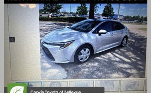2026 Toyota Corolla
