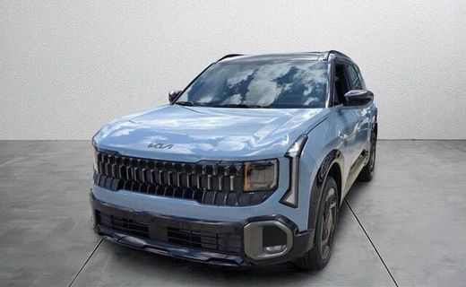 2027 Kia Seltos