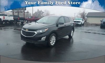 2022 Chevrolet Equinox RS 3LT