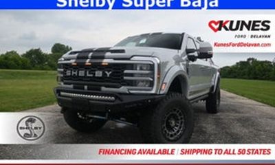 2026 Ford F-250