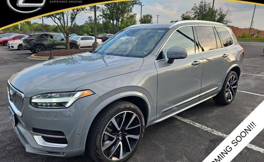 2024 Volvo XC90 Ultimate Bright