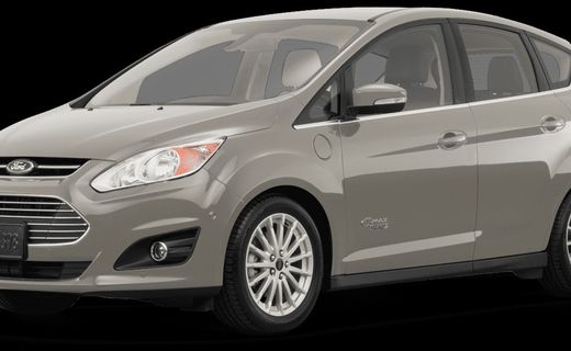 2016 Ford C-MAX Premium