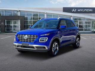 2025 Hyundai Venue