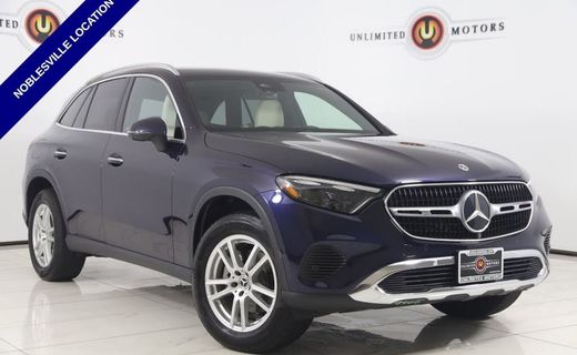 2023 Mercedes-Benz GLC-Class GLC300