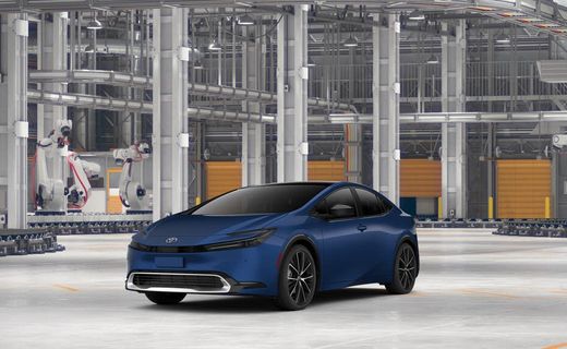 2027 Toyota Prius XLE