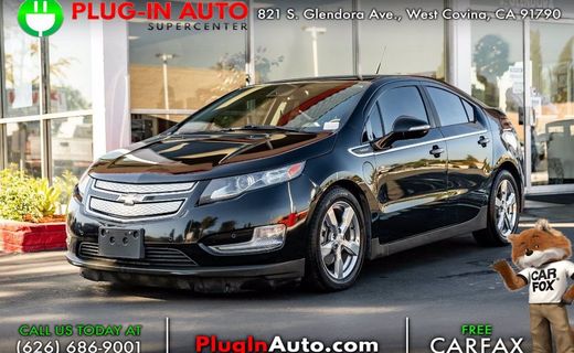 2014 Chevrolet Volt Premium
