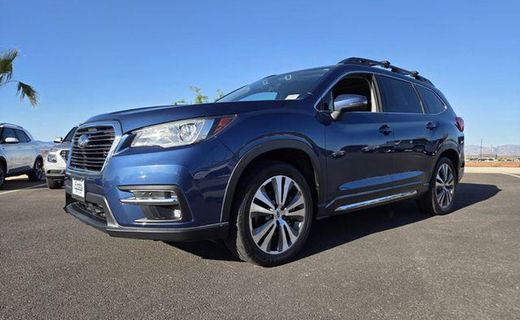 2020 Subaru Ascent