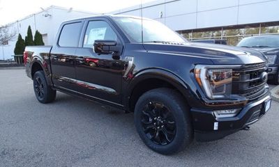 2023 Ford F-150 SuperCrew