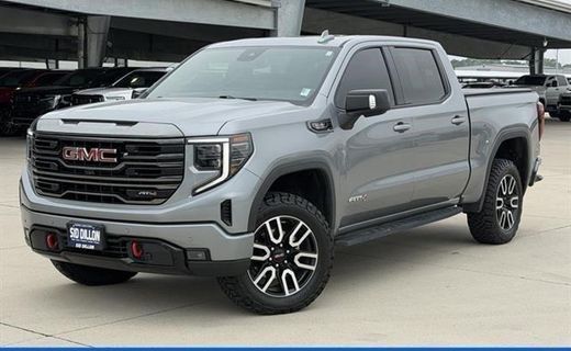 2023 GMC Sierra AT4