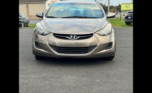 2013 Hyundai Elantra