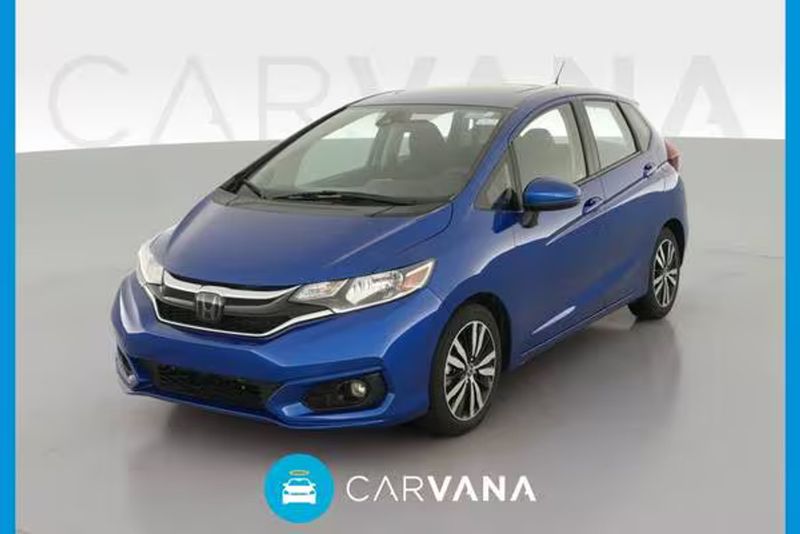 2019 Honda FIT — a typically priced live listing