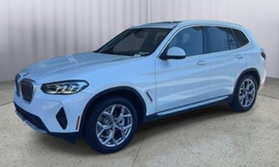 2023 BMW X3 M40i