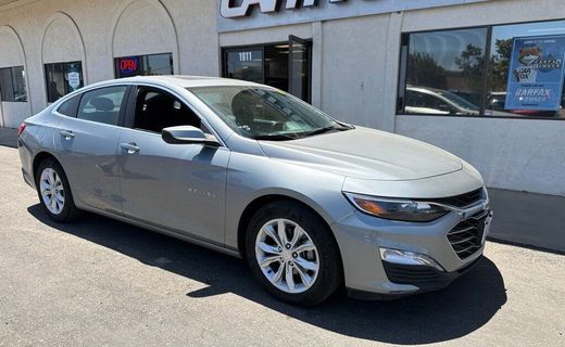 2024 Chevrolet Malibu LT 1LT