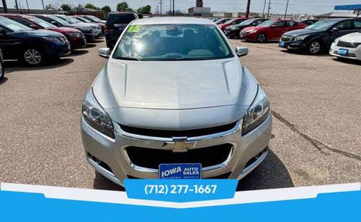 2015 Chevrolet Malibu LT