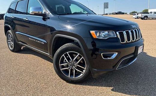 2022 Jeep Grand Cherokee