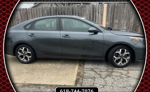 2019 Kia Forte