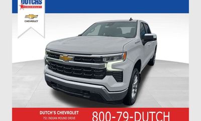 2026 Chevrolet Silverado LT