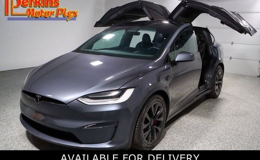 2023 Tesla Model X Plaid