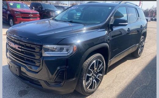 2021 GMC Acadia SLE