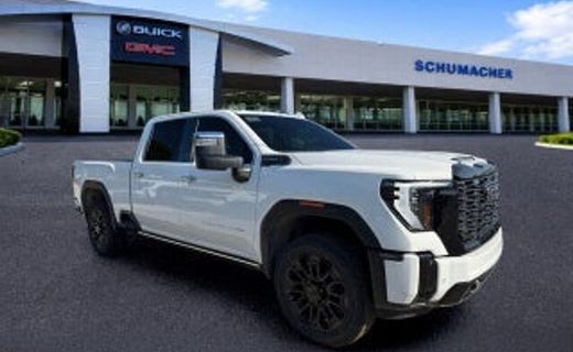 2026 Chevrolet Silverado HD High Country