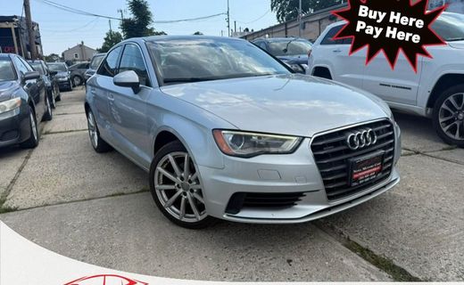 2015 Audi A3 Quattro Premium Plus