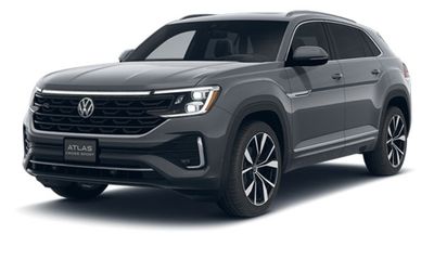 2026 Volkswagen Atlas Cross Sport 4Motion SEL Premium